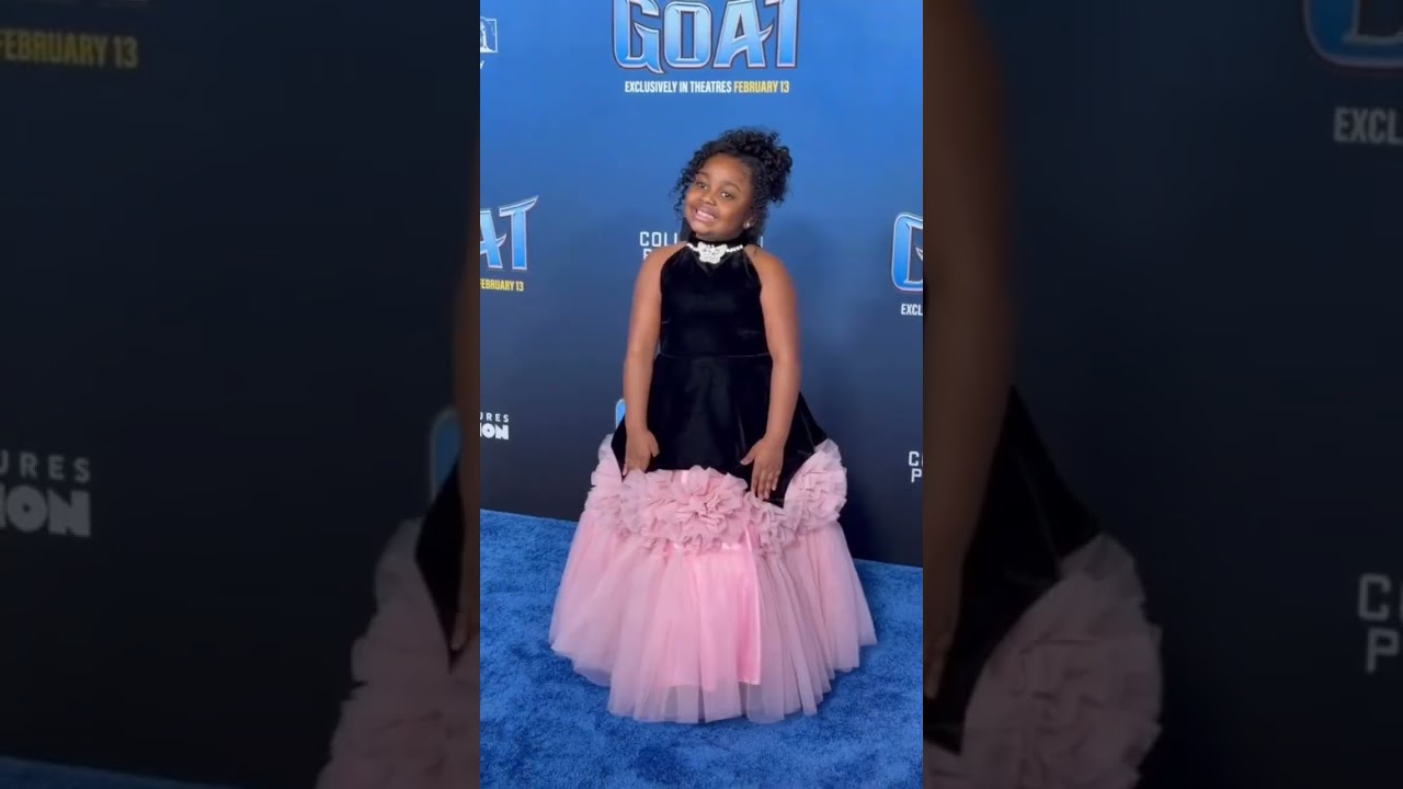 These GOATs know ball