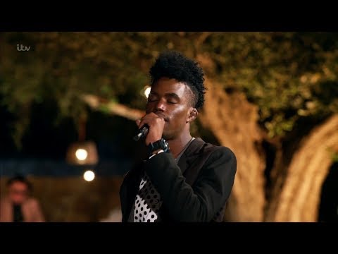 The X Factor UK 2018 Dalton Harris Judges' Houses Full Clip S15E13