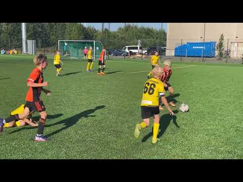 Vuosaari turnaus2022/ KuPS Keltainen - FC Reipas