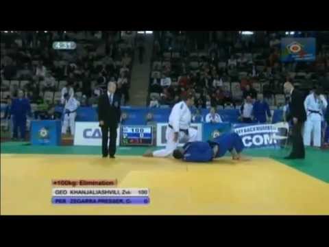 GEO Zviad Khanjaliashvili vs PER ZEGARRA PRESSER, Carlos Erick