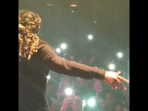 MY BRO @TK KRAVITZ ROCKING THE #4275 TOUR / RICHMOND, VIRGINIA