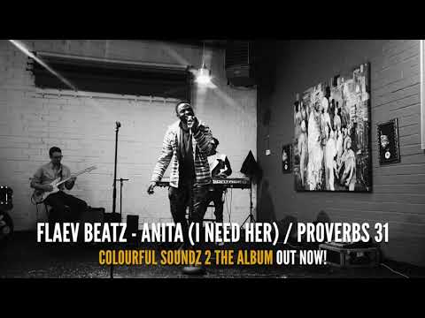 Flaev Beatz performs "Best (Version)", "Anita (I Need Her) / Proverbs 31" & "We Don't Play"