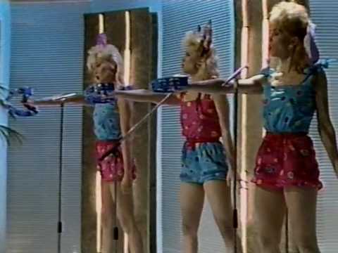 Wogan - Kid Creole -"Endicott" (1985)