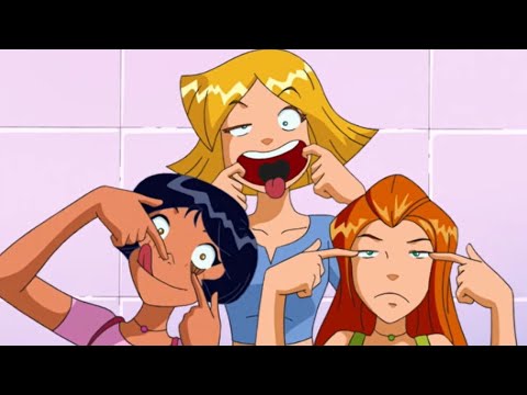 Totally Spies Edit: Counting Stars