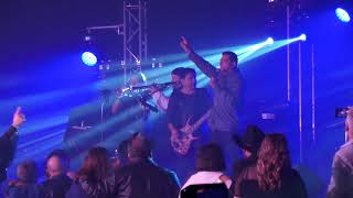 La Fiebre- Eres MI Primer Amor &amp; Borracho De Besos @ Casablanca Ballroom 1-11-19 Laredo, Texas