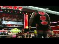 WWE RAW 9 12 11 Randy Orton Vs Cody Rhodes