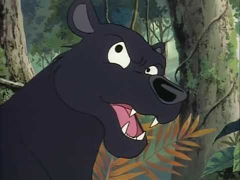 The Jungle Book Hindi Episode 12 | Adventurous Journey