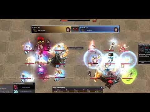 Indonesian Atlantica Grand Championship September 08 2019