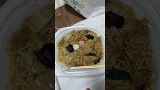 今日の晩御飯セブンイレブンのかた焼きそば美味しかった#tetsuohiura #今日の晩御飯 #セブンイレブン #かた焼きそば