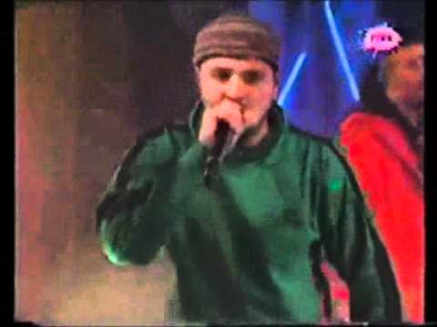 Gru, Voodoo Popeye i DJ Munja - Fristajl (Live @ Pink Diskoteka)