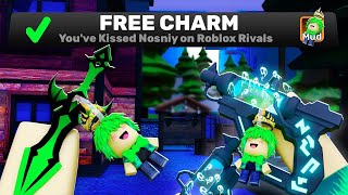 🔴ROBLOX RIVALS LIVE - 1V1 for CHARM🔴