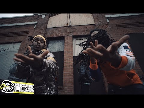 AMR Dee Huncho X Buzzie - Back 2 Back ( Official Music Video ) Shot By @VickMontfilms