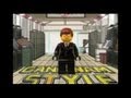 LEGO GANGNAM STYLE! (PSY-Gangnam Style ...