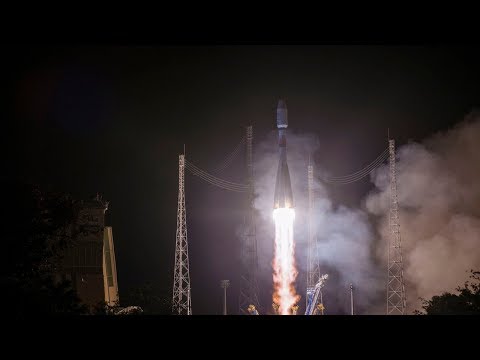Arianespace Soyuz-ST-B Flight VS19 Successfully Launches MetOp-C Satellite | 7th Nov 2018