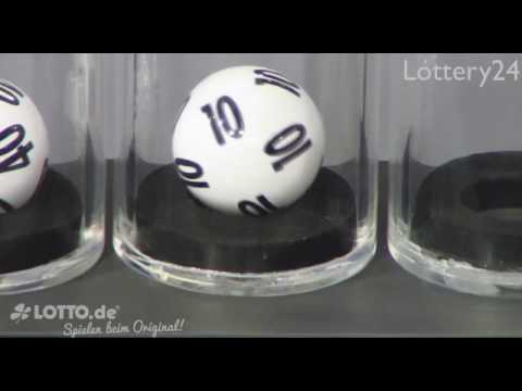 2017 01 18 German lotto 6 aus 49 numbers and draw results