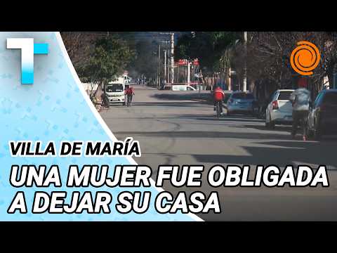 Villa de María: denuncia un desalojo ilegítimo y apunta contra el legislador Ramón Flores