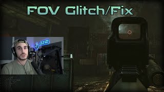 FOV Bug in Tarkov Makes Aiming SMOOTH!