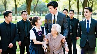 Download lagu Girl helps 70yo granny, gets gifted husband—thought 50, but he’s a young, handsome CEO mp3