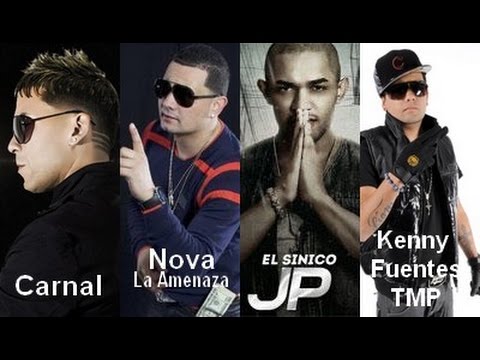 ★Carnal LG1 - JP El Sinico - Nova La Amenaza - Kenny Fuentes TMP★