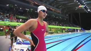 Nguyễn Thị Ánh Viên cho đối thủ hít khói ở nội dung bơi 200m tự do giành huy chương vàng Seagame 30