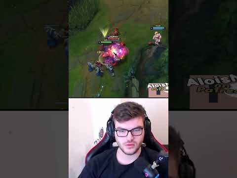 the ONE TRICK YOU NEED to beat volibear 😈