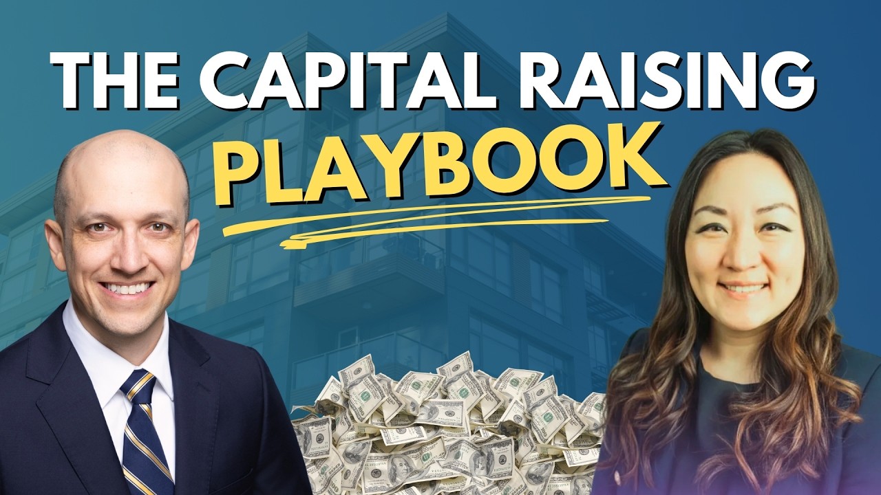 The Capital Raising Playbook: How to Go to Market