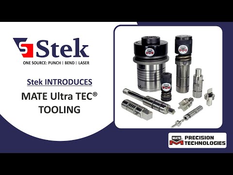 Stek Introduces # MATE Ultra TEC®  TOOLING