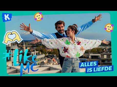 #LikeMe | Everything is Love [Official Video]