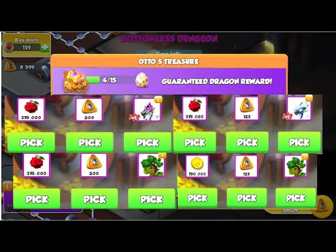 Wind Ancient Piece in Catch Up Event-Dragon Mania Legend | Cake Craze Event | DML