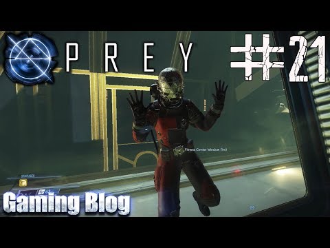 Prey Walkthrough part 21 - Restore From Backup