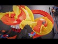 Mattel HOT WHEELS CITY rinkinys – Gyvatė picerijoje (HTN81)