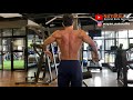 back pakai mesin