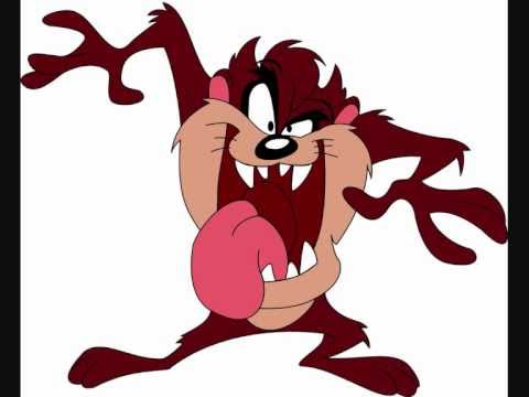 Tazmanian Devil Gif