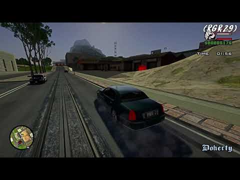 GTA San Andreas Gameplay Walkthrough Part 16 - Grand Theft Auto San Andreas PC 4K 60FPS