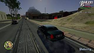 GTA San Andreas Gameplay Walkthrough Part 16 - Grand Theft Auto San Andreas PC 4K 60FPS