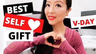 Best self love gifts for yourself for Valentines day | Valentines day gift for her