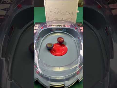 Judgement Joker vs Big Bang Genesis! | Beyblade Burst Battle!