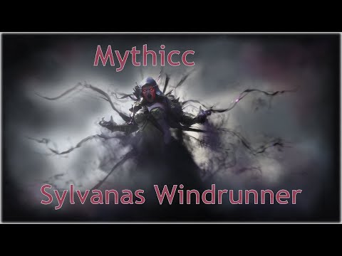 Frauds vs Mythic Sylvanas Windrunner
