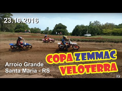 Copa Zemmac de Veloterra - 23.10.2016 - Arroio Grande - RS