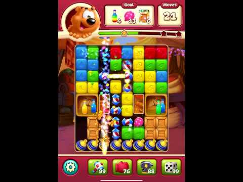 TOON BLAST Level 1741