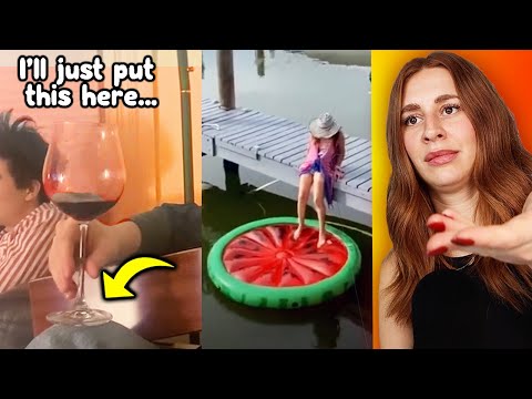 Dumb People I Found On Social Media... - REACTION