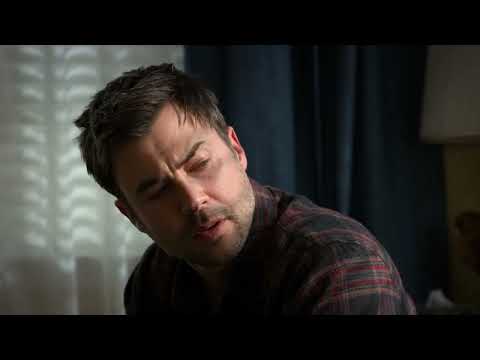 Zeke tells Olive about his relapse - Zekaela 4x08