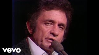 Johnny Cash - I Ride An Old Paint / Streets of Laredo (Live In Las Vegas, 1979)
