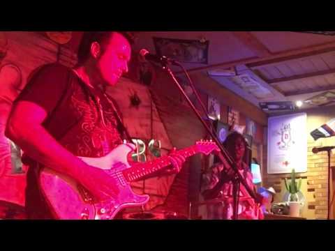 LIVE VIDEO-Edwin Denninger Trio-JIMI HENDRIX TRIBUTE Live at the Red Peppers-June 2016