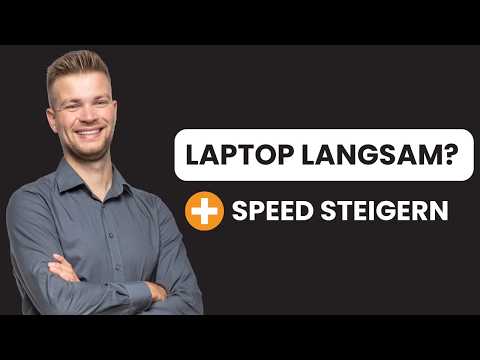 Dein Laptop ist langsam? Diese 7 Tricks helfen jetzt!
