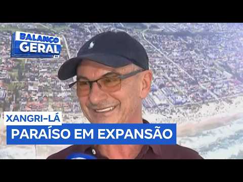 Xangri-Lá vive nova fase de crescimento