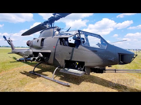 Aero-TV: Portrait of the Army Aviation Heritage Foundation
