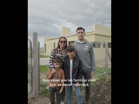 Un año de gestión Obras y Servicios Públicos que transforman Gonzales Chaves 1