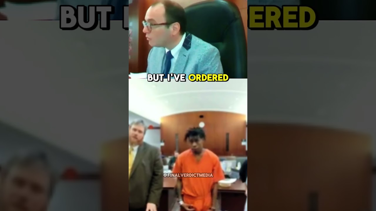 He Called Her 300 Times… The Judge Was Shocked🤯