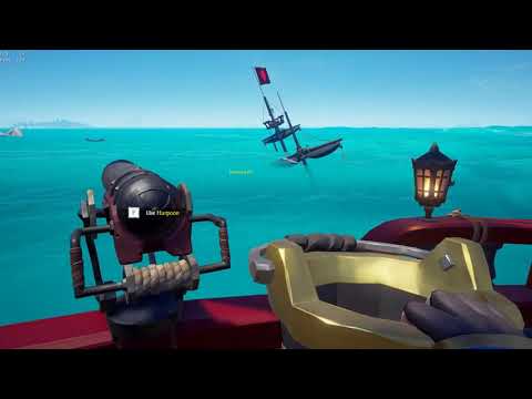 The fastest way to get an enemies kegs on your ship.